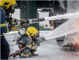 Fire Fighting Course